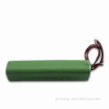 14.4V NiMH Battery Pack with AA x 800mAh Nominal Capacity, Suitable for Portable DVD